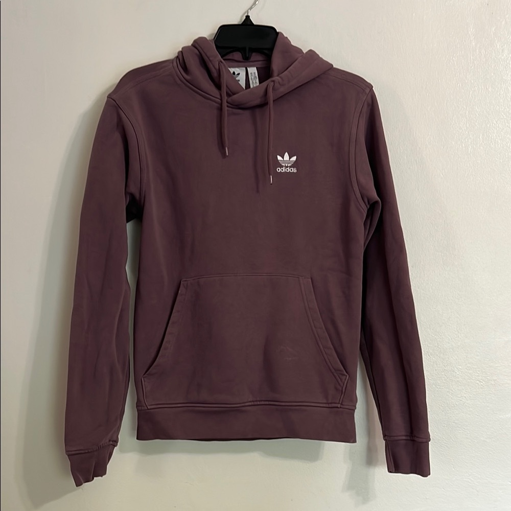 Adidas Light Purple Sweatshirt